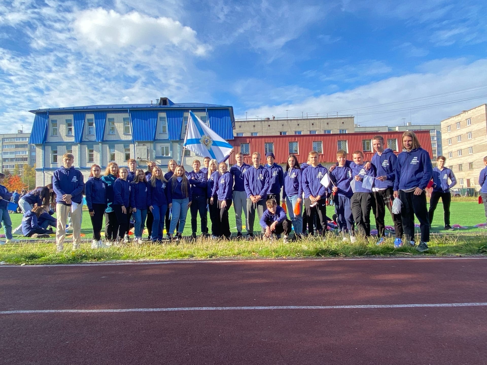 С Днем учителя, преподаватели!