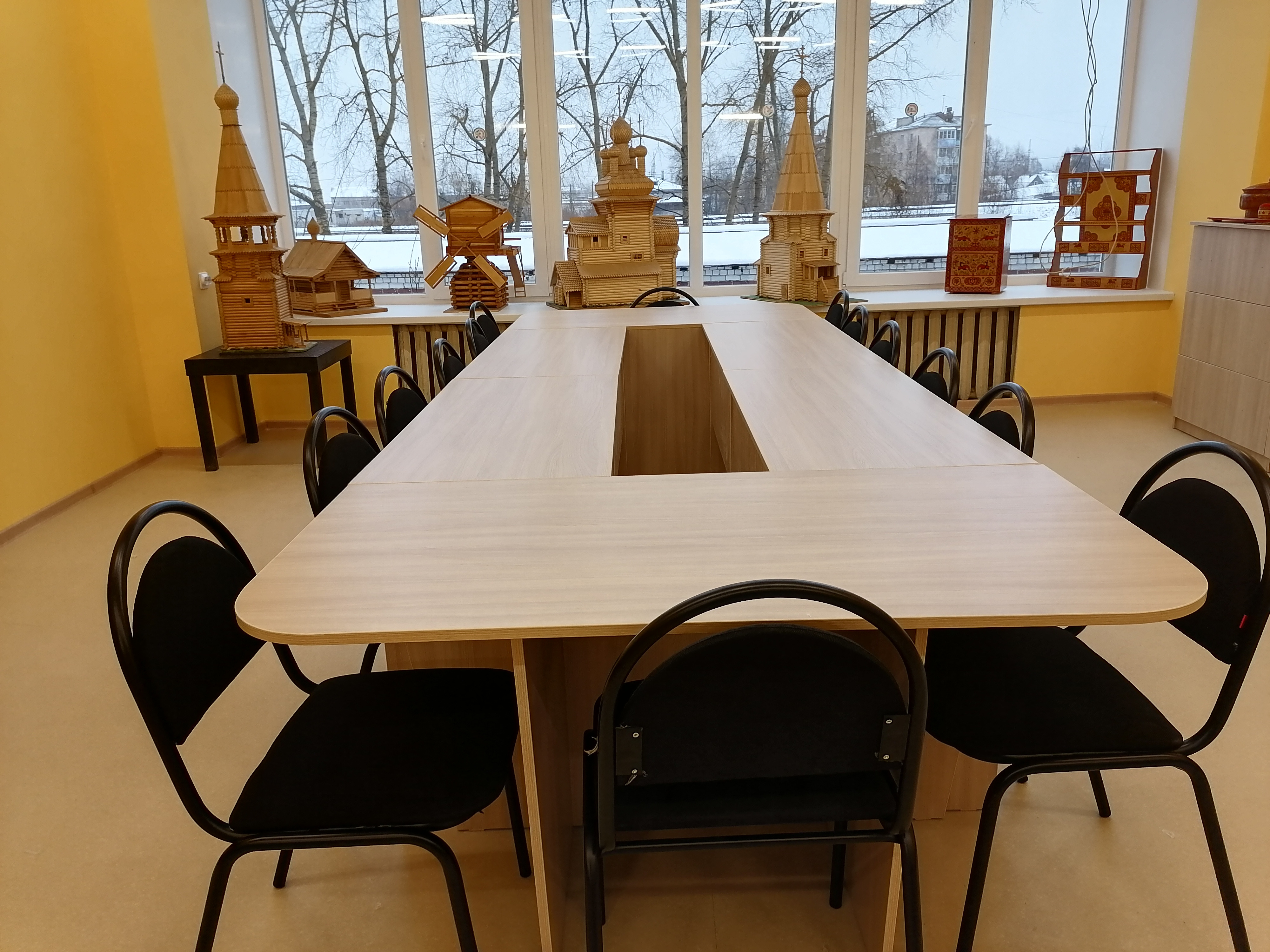 Музей народных промыслов
