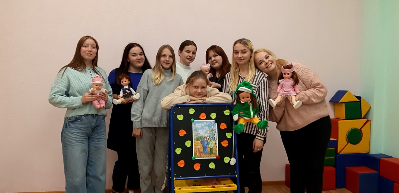 Быть воспитателем - это призвание