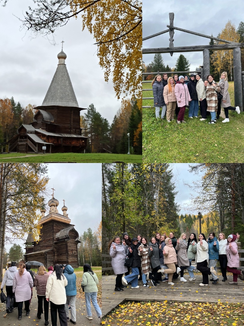 24 группа в Малых Корелах