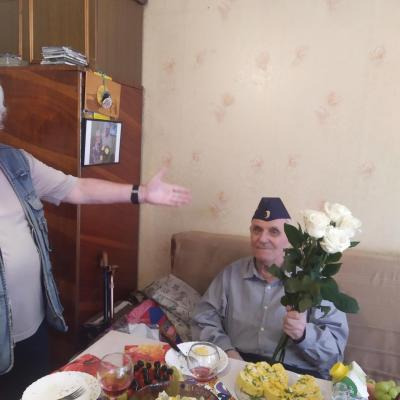 Павел Иванович Стецюк – ровесник колледжа!
