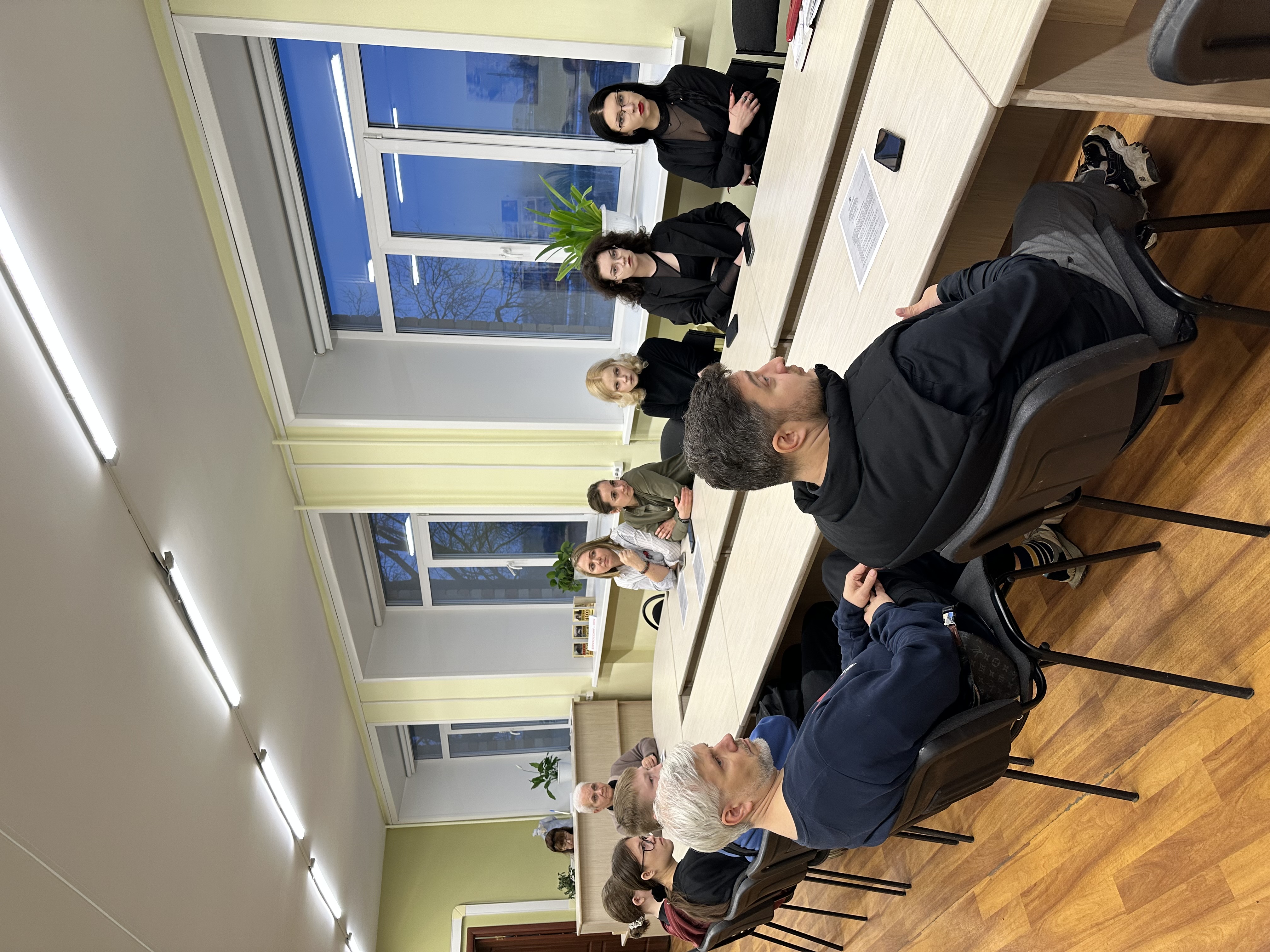 КРУГЛЫЙ СТОЛ С РАБОТОДАТЕЛЯМИ «АКТУАЛЬНЫЕ ВОПРОСЫ ПОДГОТОВКИ ИСПОЛНИТЕЛЕЙ ХУДОЖЕСТВЕННО-ОФОРМИТЕЛЬСКИХ РАБОТ» 