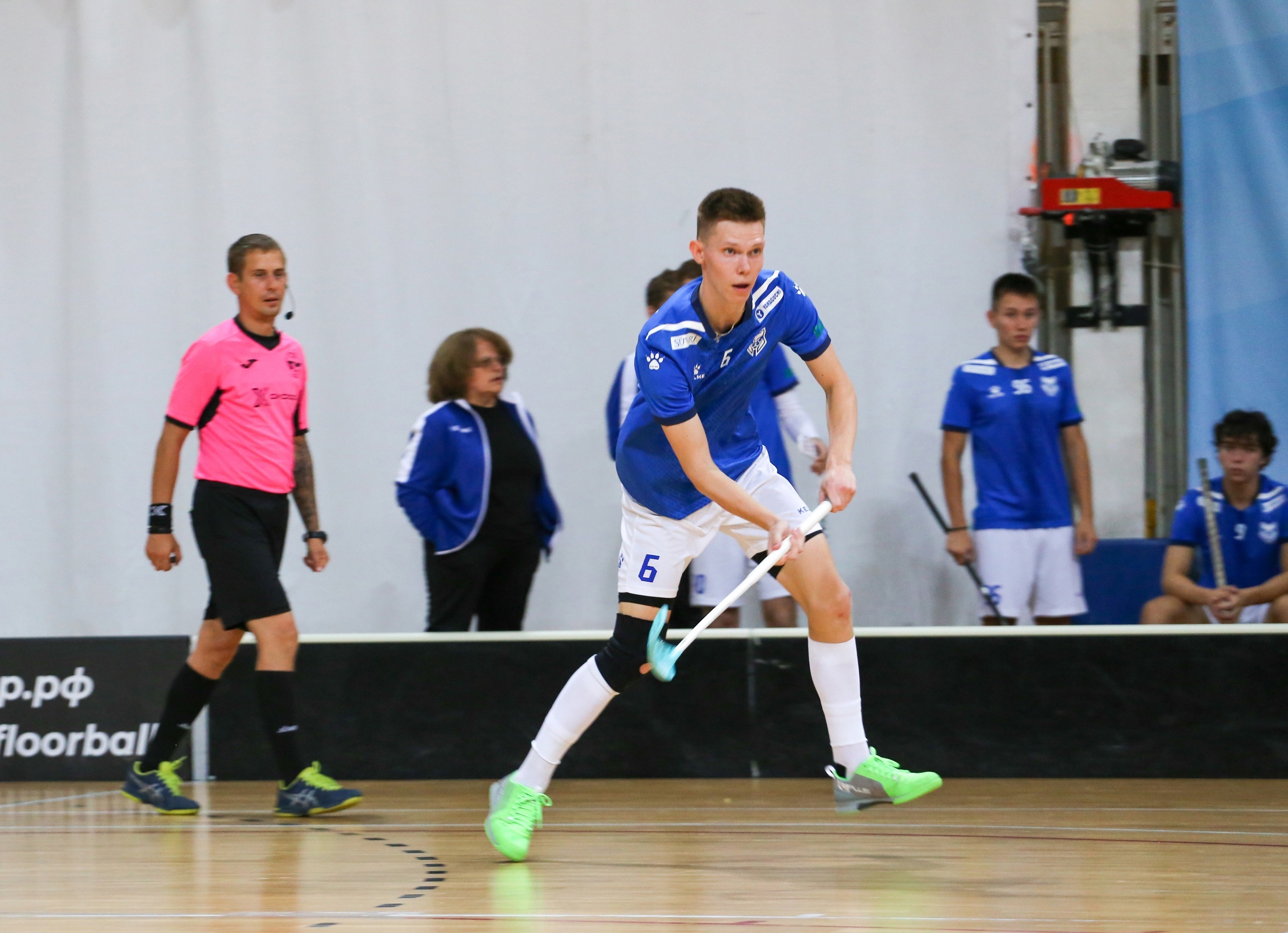 Куницын Егор, студент 2 курса (специальность «Физическая культура»), в составе команды «Ирбис» Казань, стал серебряным призером Кубка России по флорболу.