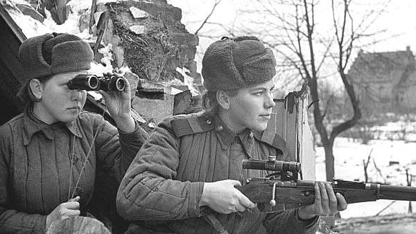 Известная фотография Розы Шаниной