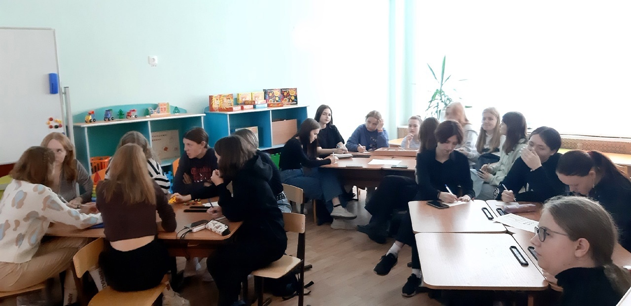 Знакомство с детской развивающей студией Умушка