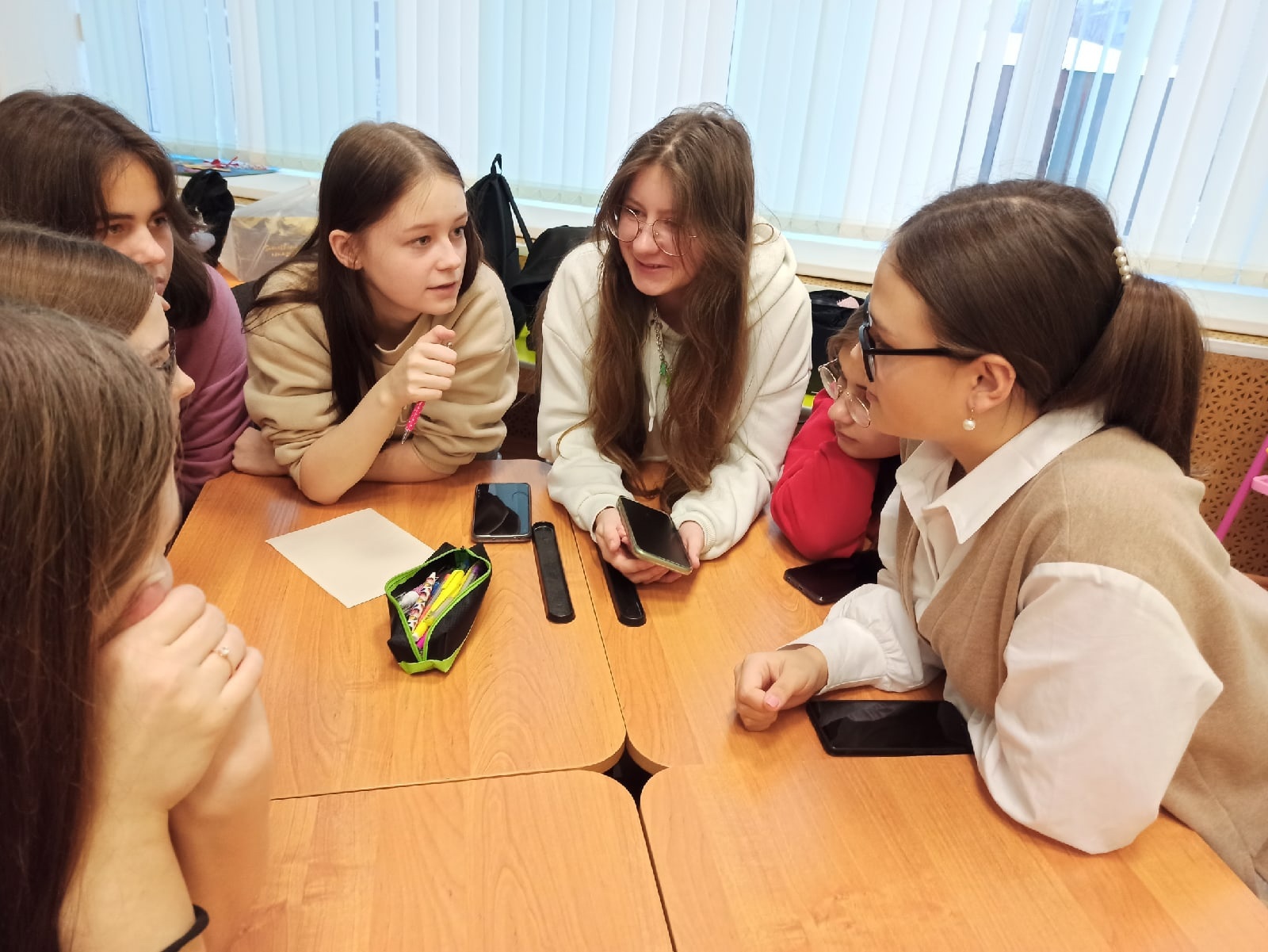 Классный час «Личностные качества воспитателя»