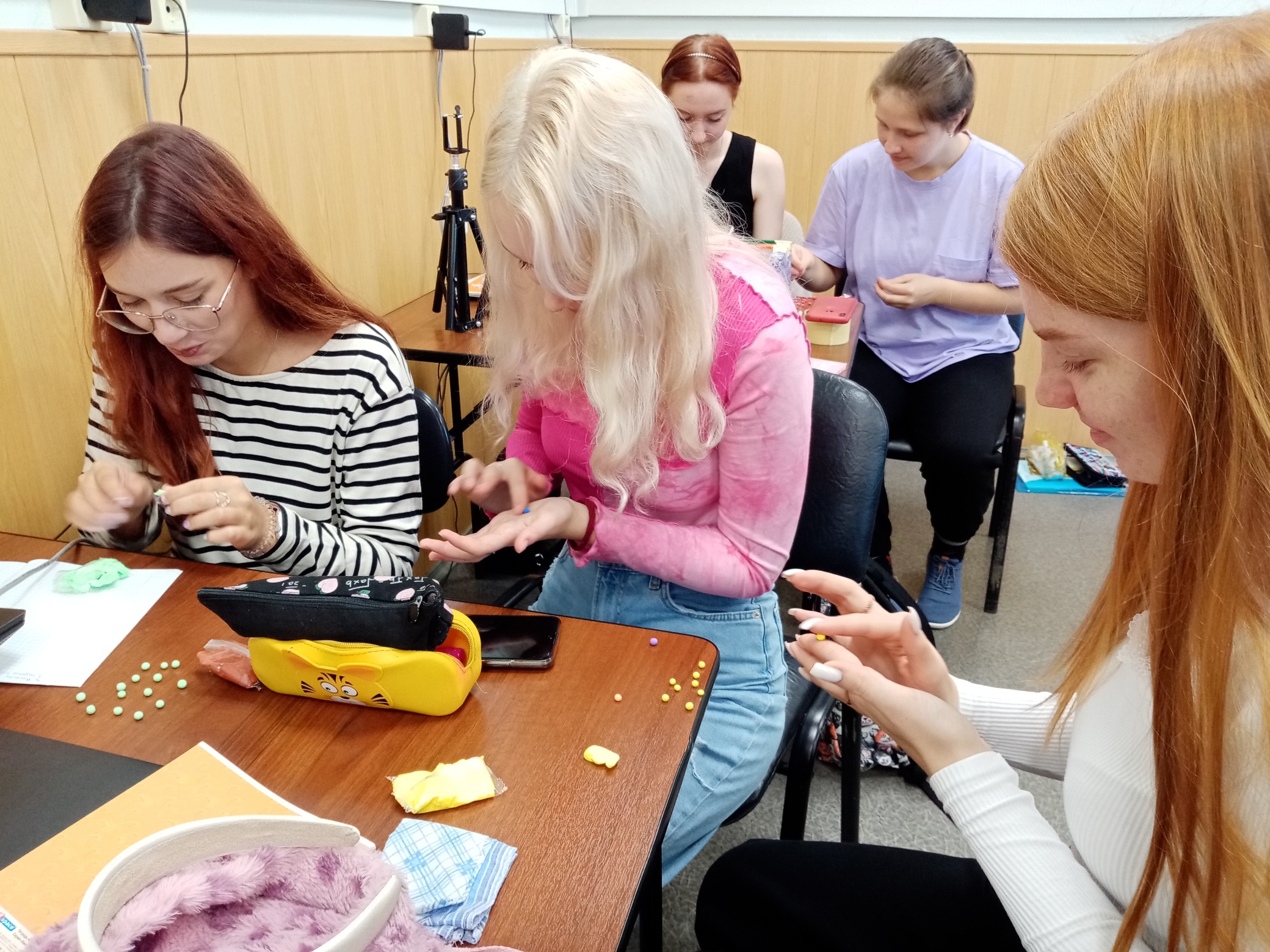 Мир анимации