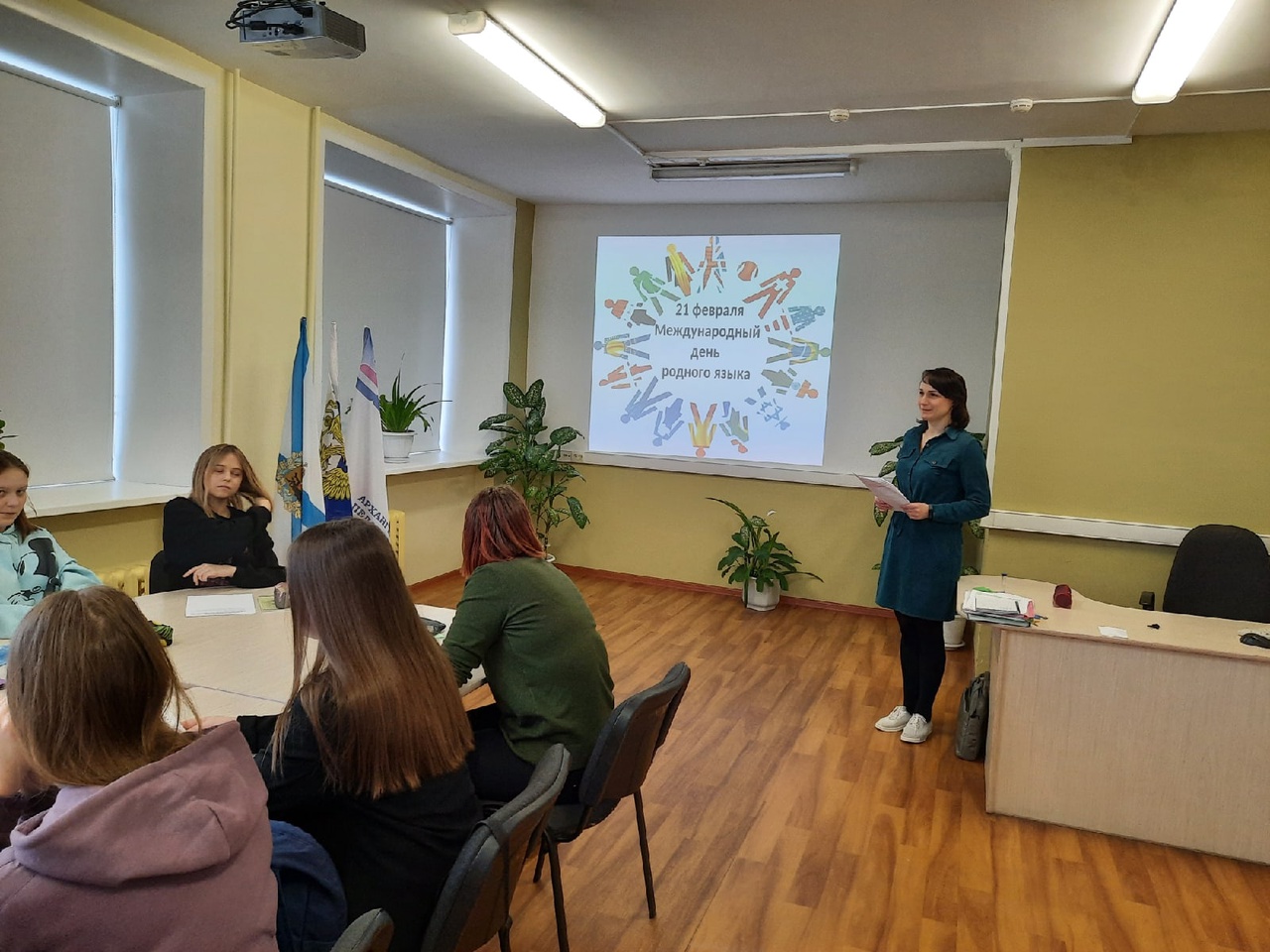 Самой большой ценностью, которой должен гордиться каждый народ, является родной язык!!!