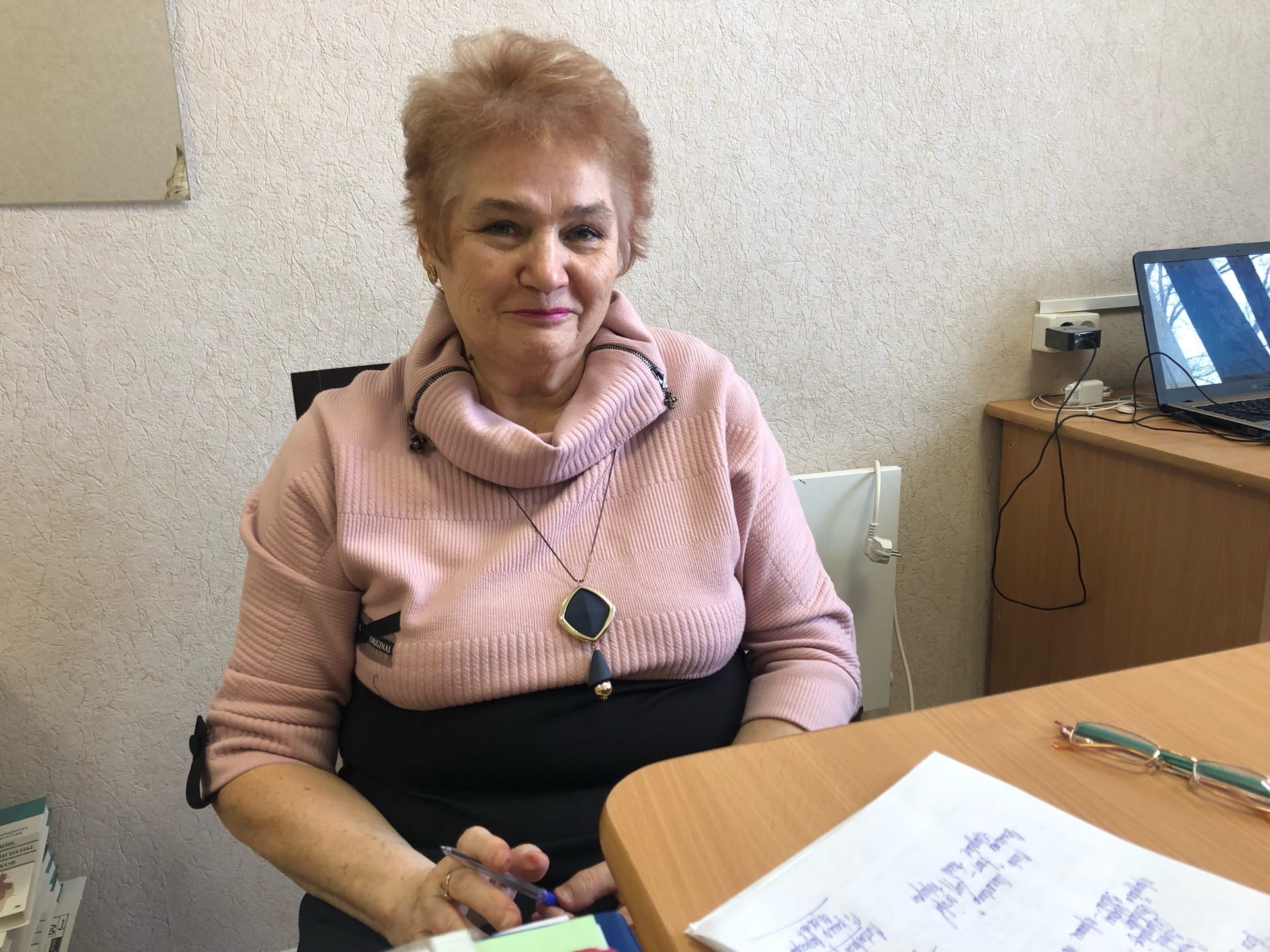 Коллеги делились опытом