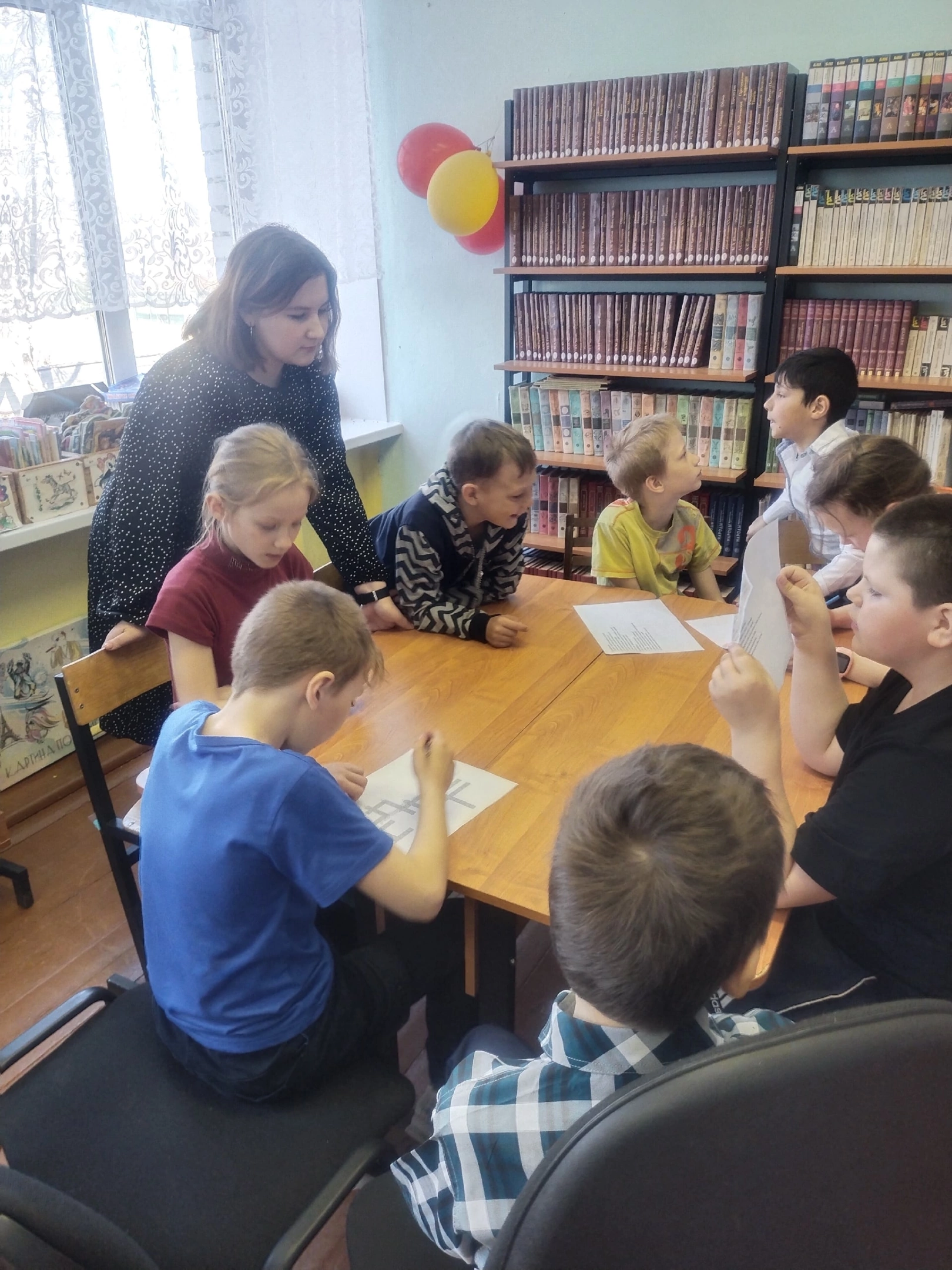 Преподавание в начальных классах 