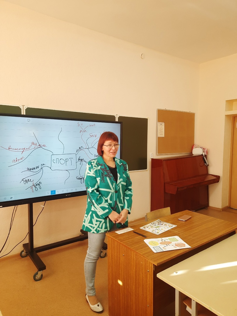 История успеха. Классный час в 24(9)Б группе