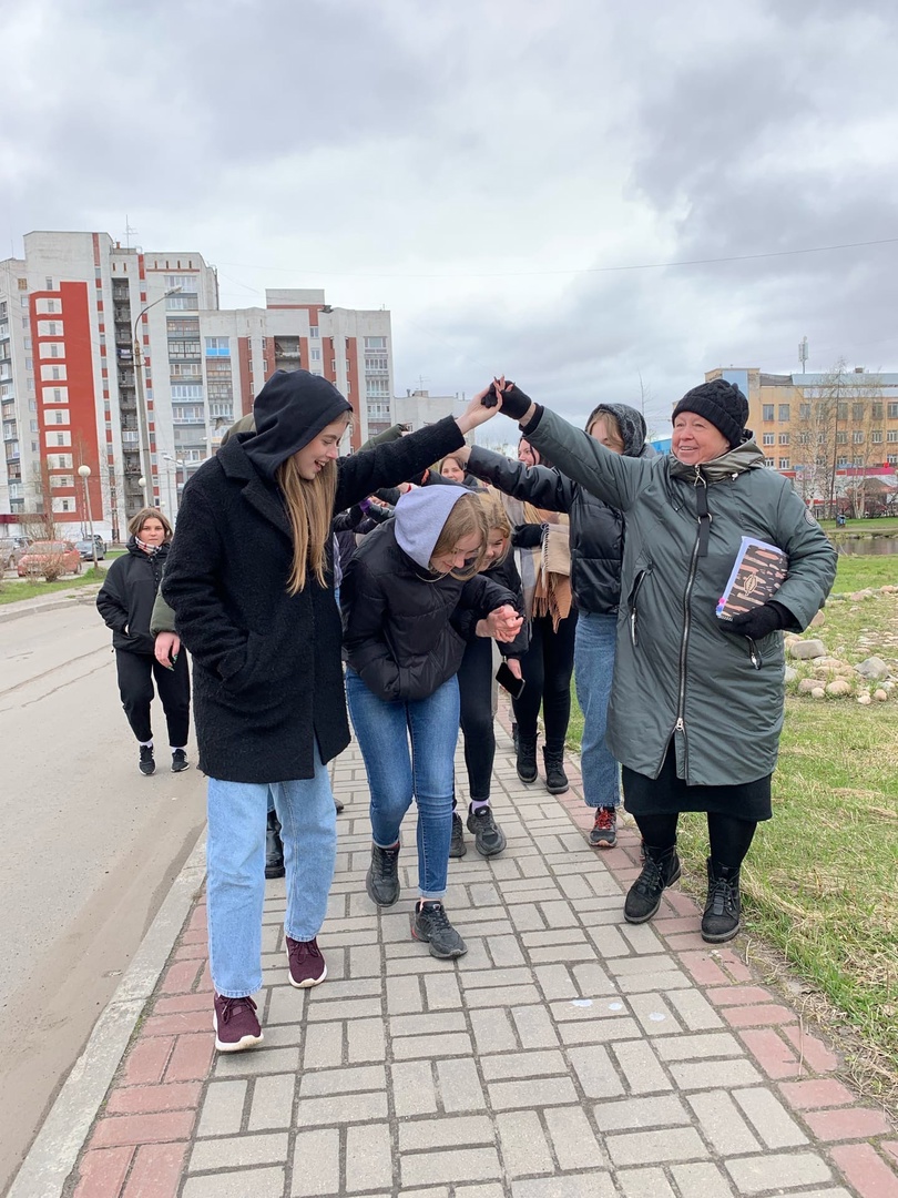 Время обучения быстро пролетело. 