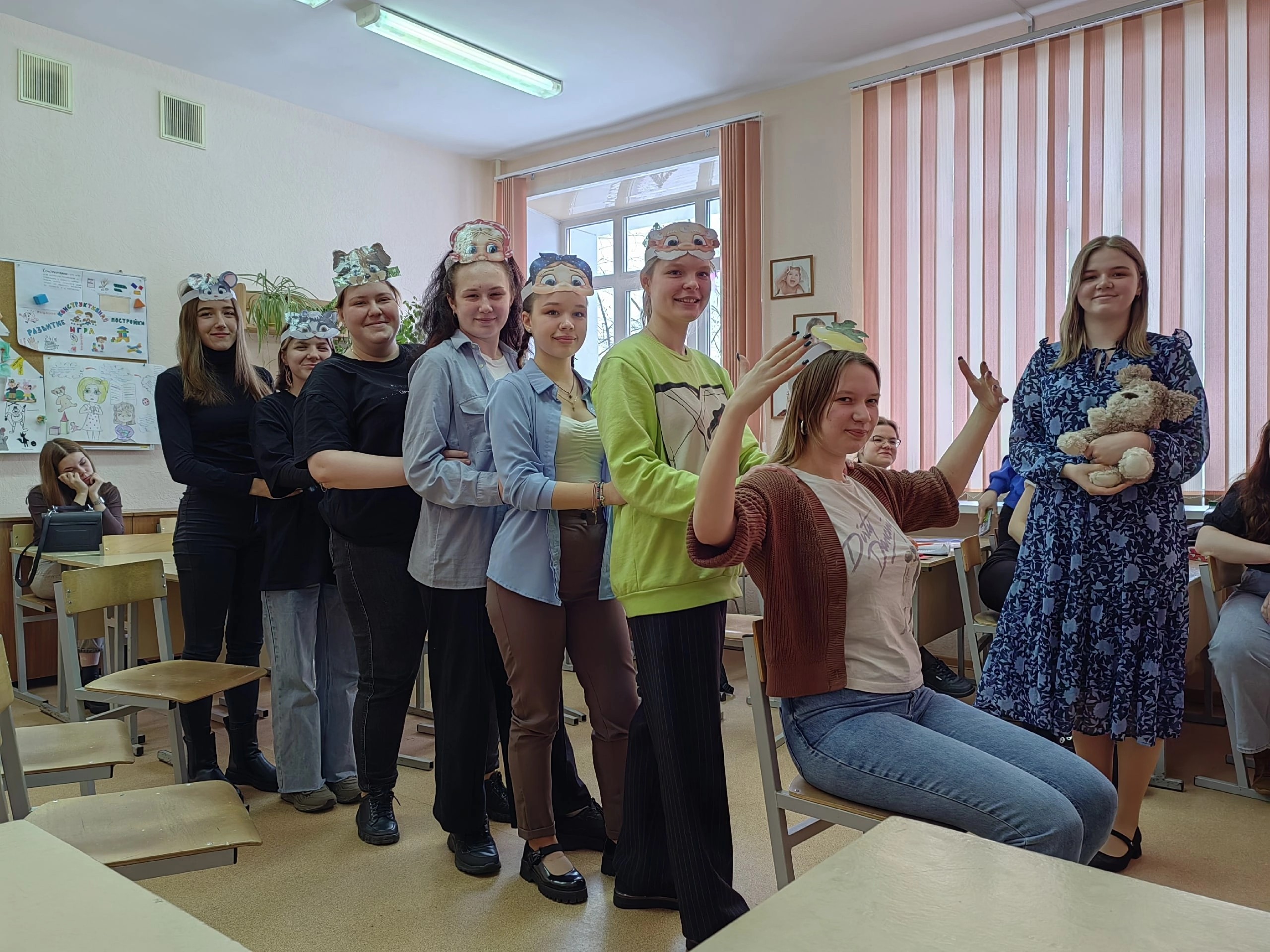 Итоговая конференция по практике