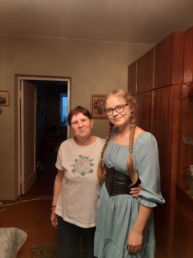 Акция Чашечка заботы 