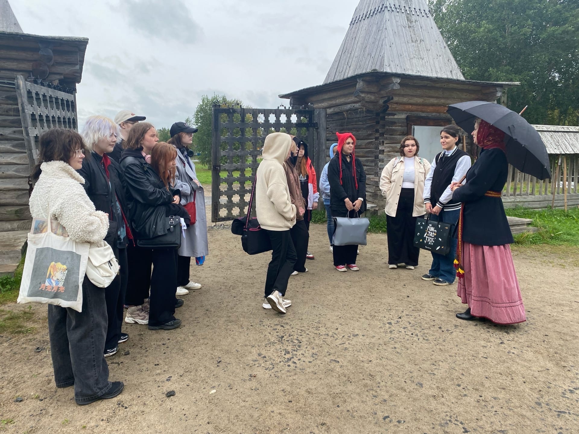 «Малые Корелы»