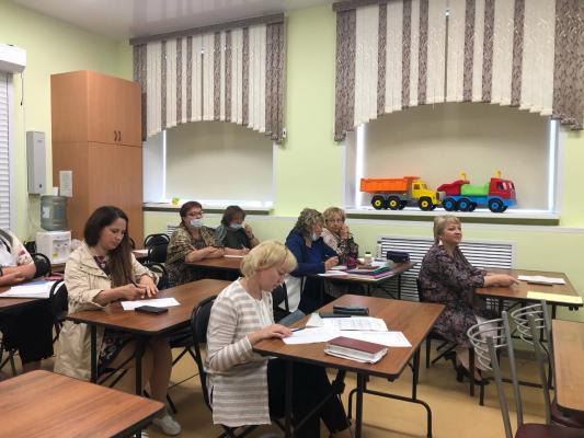 Итоги круглого стола на секции кафедры теории и методики дошкольного образования