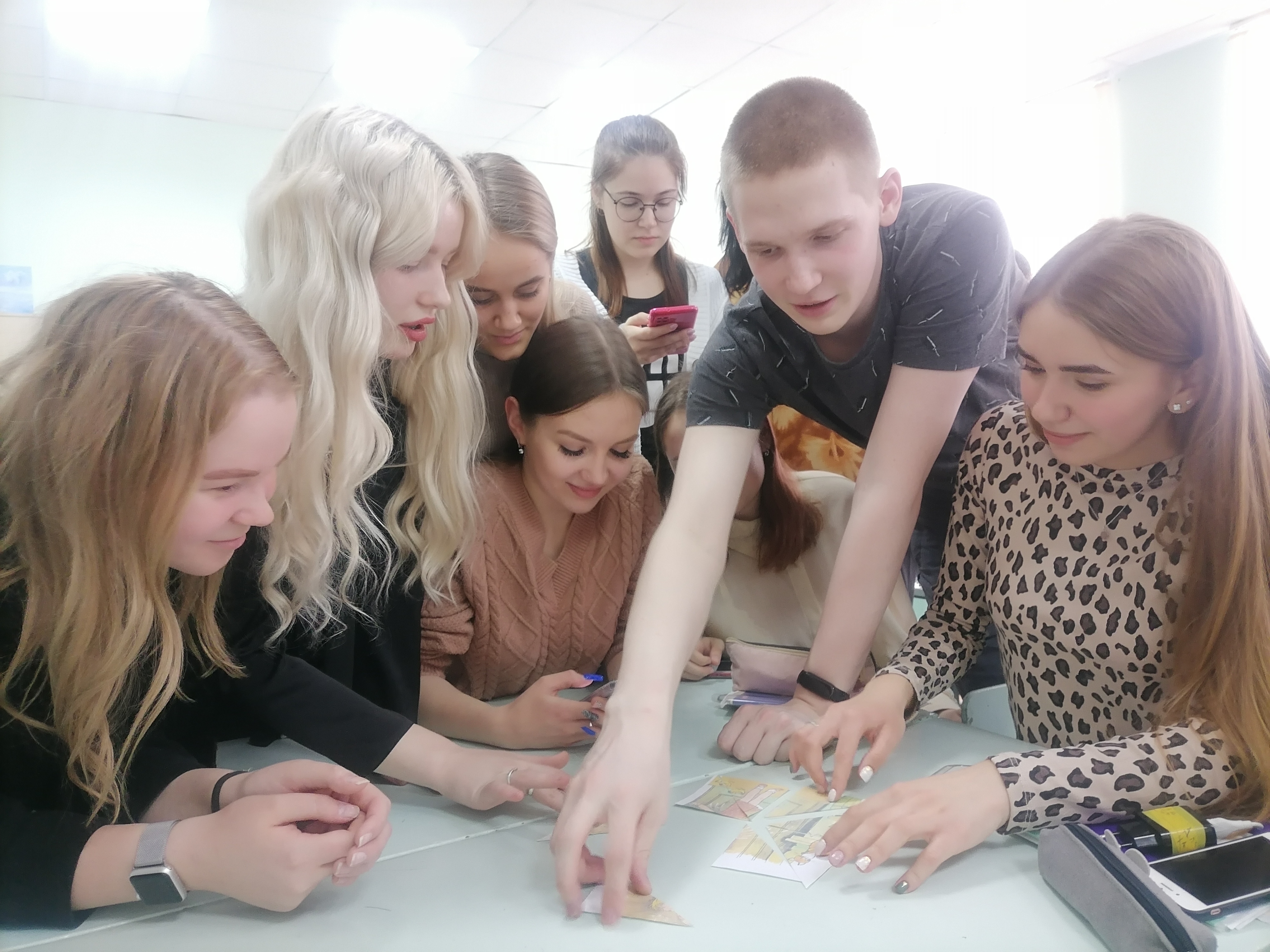 Урок по творчеству знаменитой поэтессы