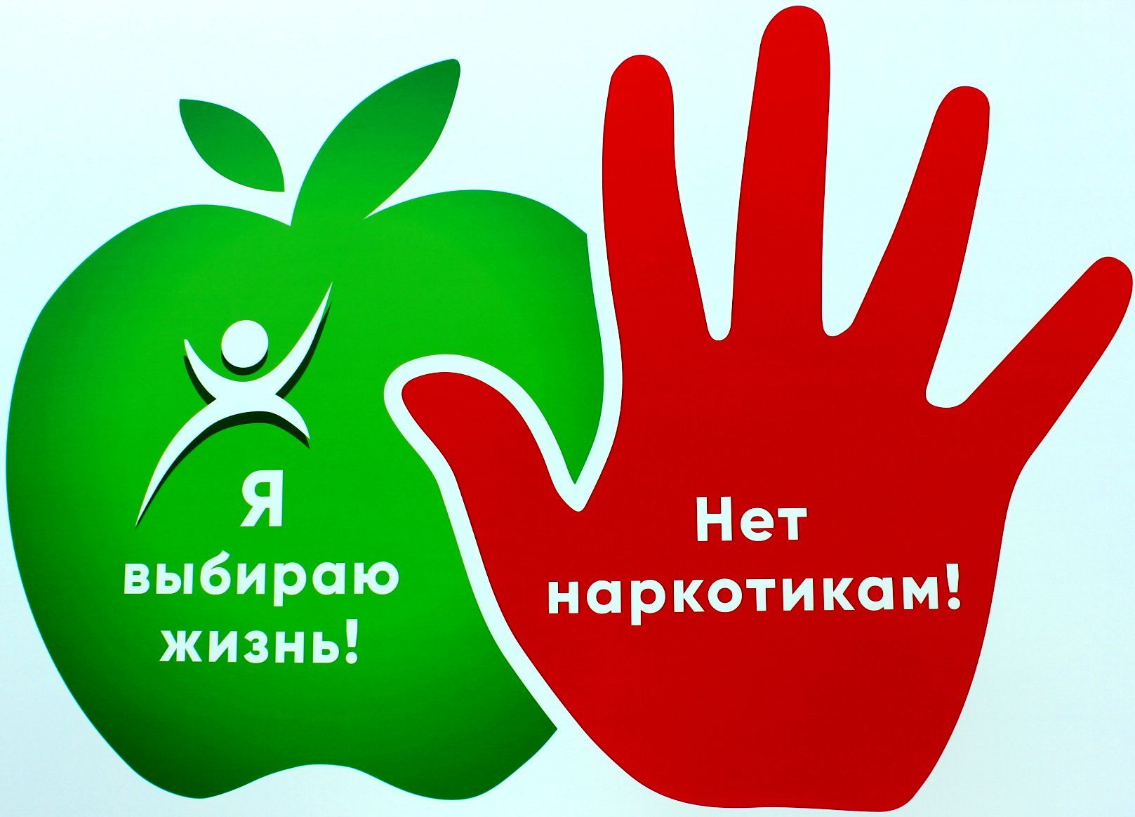 Акция отряда правовых волонтеров     