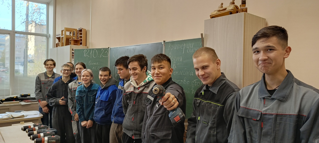  Конкурс профессионального мастерства 