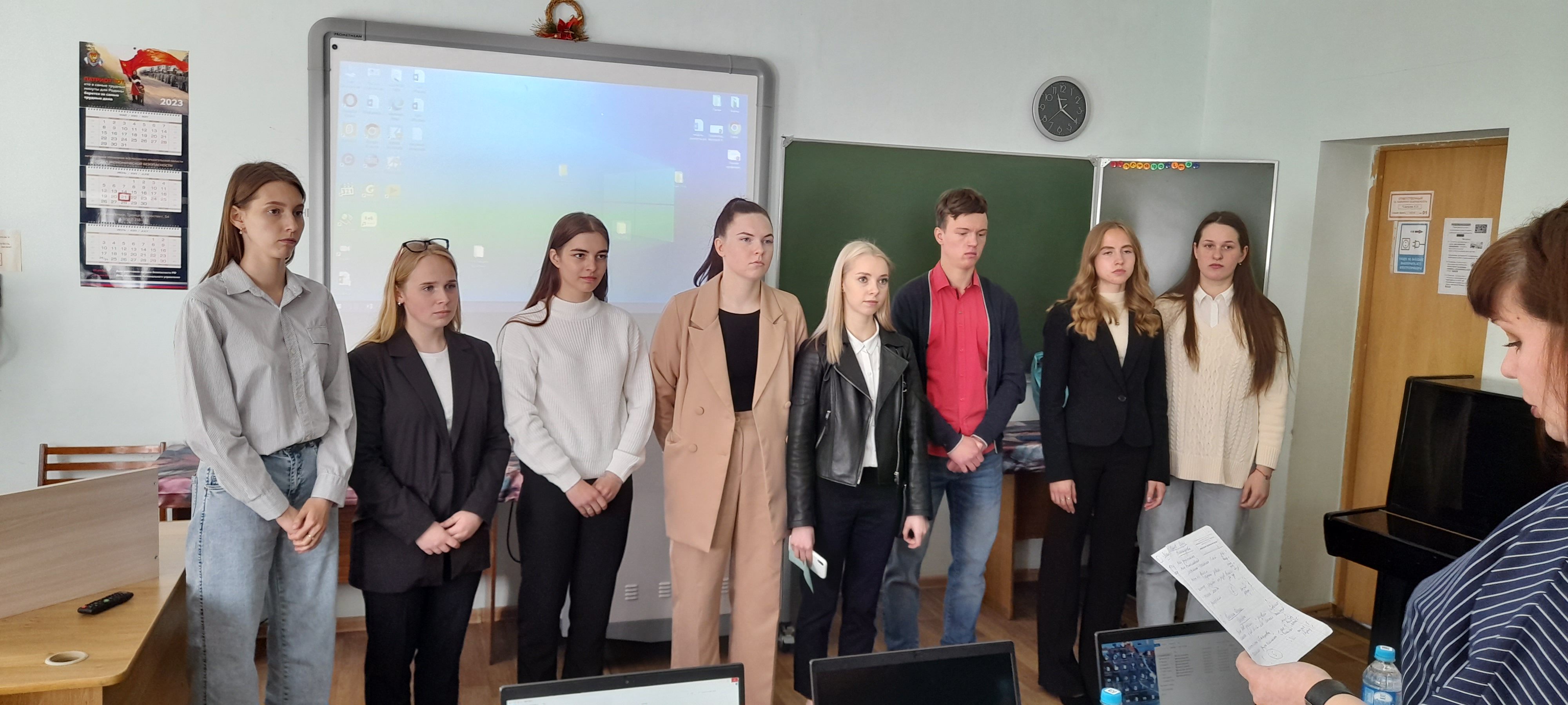 Государственная итоговая аттестация началась! 
