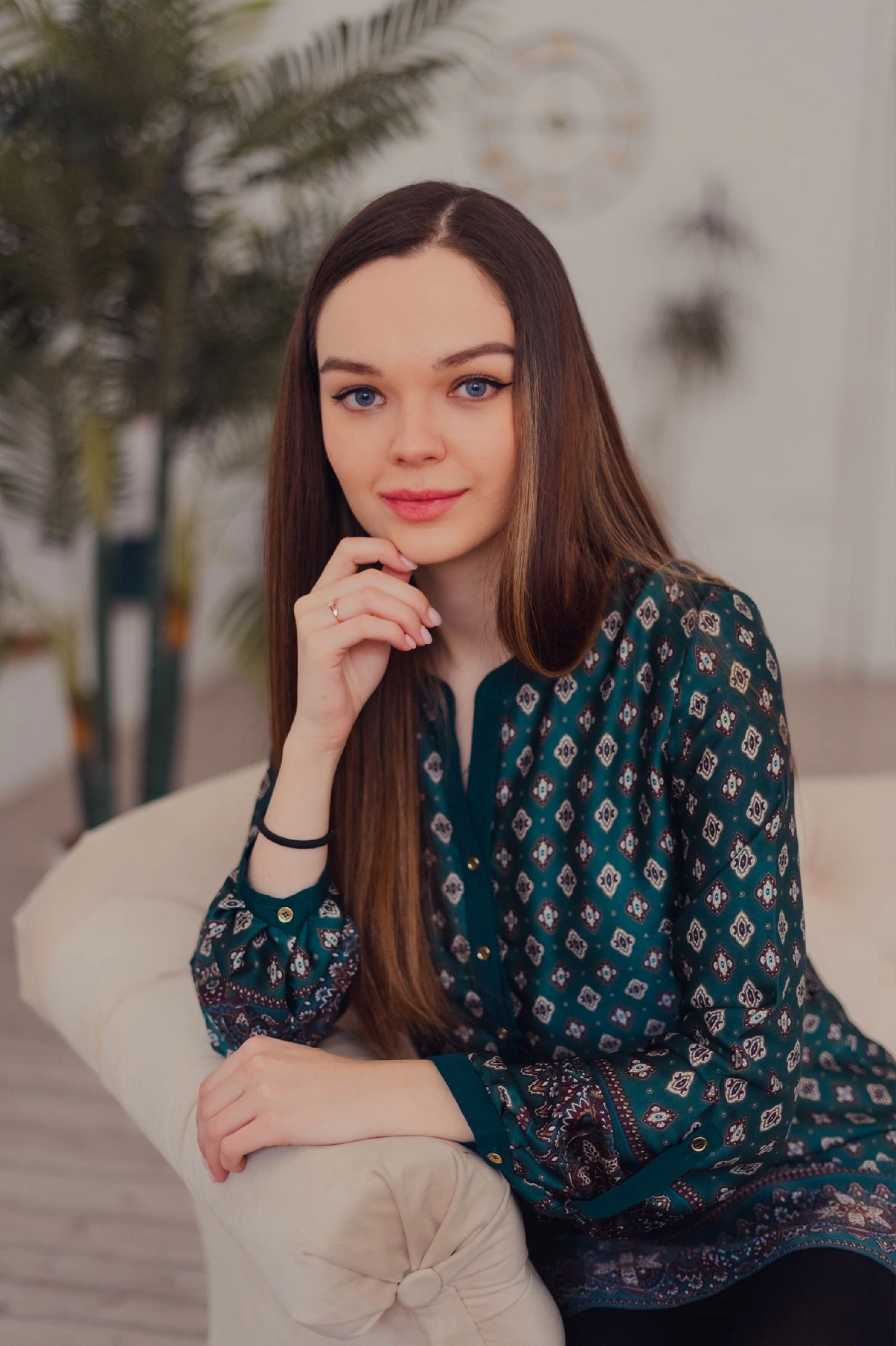 Спикер Школы наставничества — Ева Поткина 