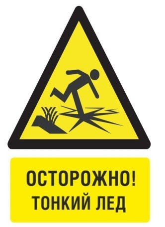 ОСТОРОЖНО – ЛЕДОСТАВ!