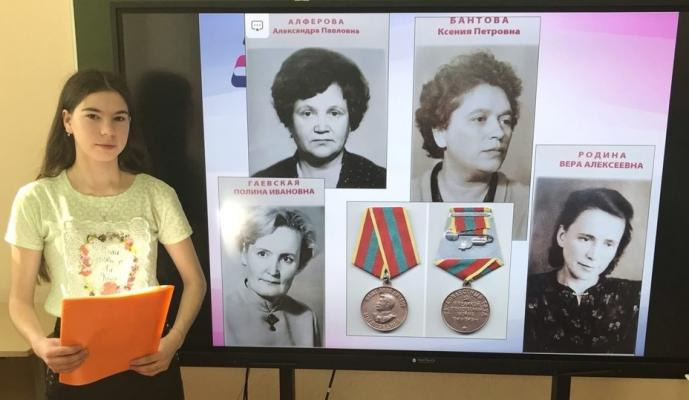 Екатерина Заозерская, мы гордимся тобой!