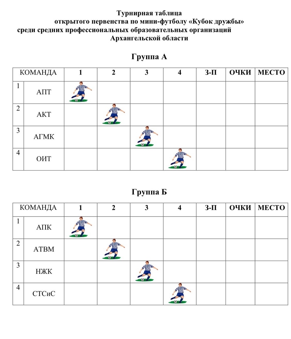 Стартовал Кубок дружбы по мини-футболу в рамках спартакиады СПО! ️