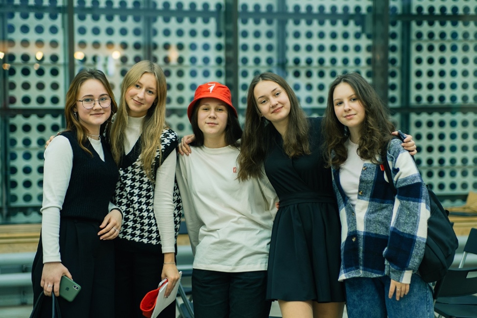Участие в молодежном форуме