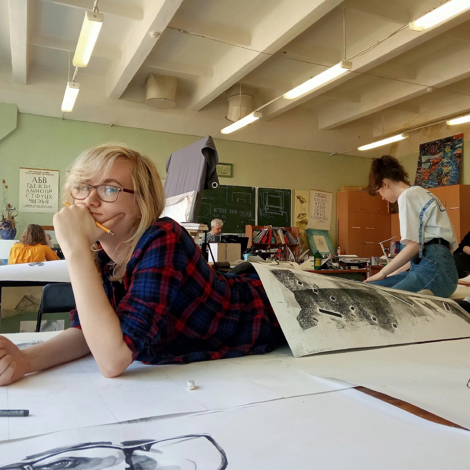 Путь к успеху